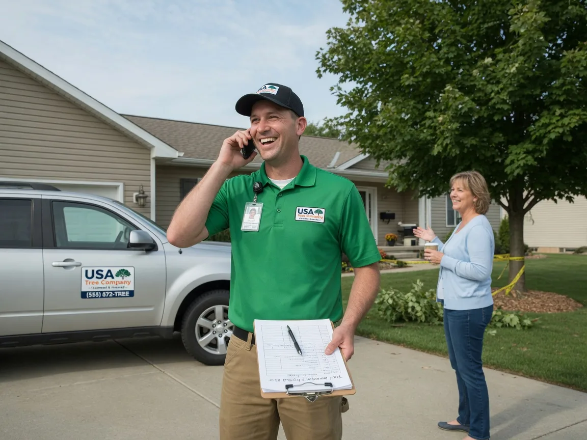 Tree Care Buckley, IL FAQs